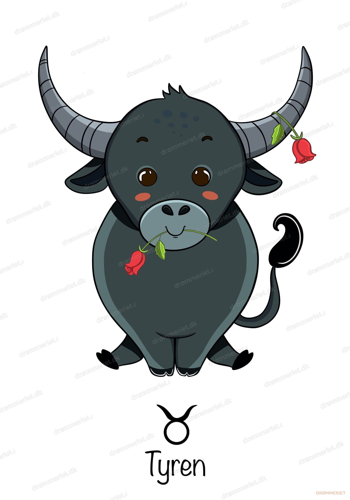 Tyren plakat